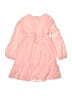Speechless 100% Polyester Pink Dress Size 8 - photo 2