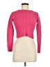 Poof! Pink Pullover Sweater Size M - photo 1