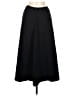 Mama B Solid Black Formal Skirt Size M - photo 2