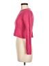 Poof! Pink Pullover Sweater Size M - photo 5