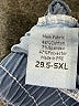 Unbranded Solid Blue Track Pants Size 5X - photo 4