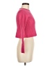 Poof! Pink Pullover Sweater Size M - photo 4