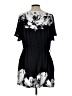 Unbranded Black Casual Dress Size L (estimated) - photo 2