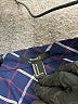 Forever 21 Argyle Blue Casual Skirt Size M - photo 4