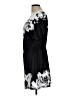 Unbranded Black Casual Dress Size L (estimated) - photo 5