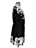 Unbranded Black Casual Dress Size L (estimated) - photo 4