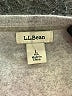 L.L.Bean Gray Long Sleeve Top Size L - photo 7