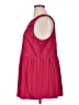 Torrid Red Sleeveless Blouse Size 2X Plus (2) - photo 5