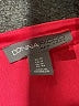 Donna Ricco 100% Polyester Solid Red Casual Dress Size 12 - photo 7