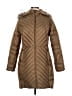 Eddie Bauer Brown Coat Size L - photo 1