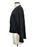Veronica M. Black Long Sleeve Blouse Size XS - photo 5