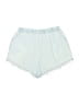 Shein Blue Shorts Size 4 - photo 2