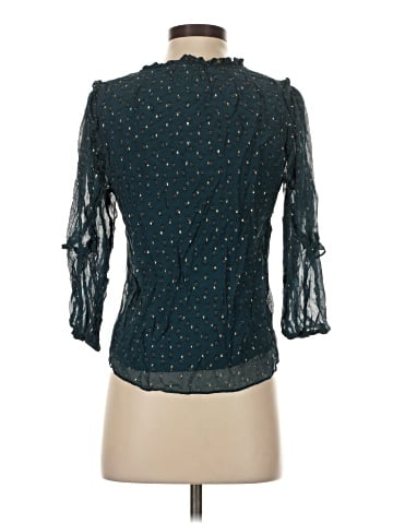Caballero 3/4 Sleeve Blouse (view 2)
