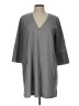 Zara Gray Casual Dress Size L - photo 1