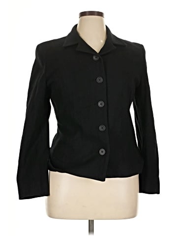 Finity Studio Wool Blazer (view 1)