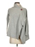 Bobeau Gray Cardigan Size S (petite) - photo 1