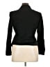 Finity Studio Black Wool Blazer Size 14 - photo 2