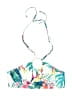 Vince Camuto Tropical Blue Swimsuit Top Size L - photo 1