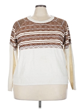 Lane Bryant Pullover Sweater