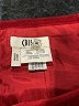 Assorted Brands 100% Wool Solid Burgundy Wool Skirt Size 36 waist - photo 4