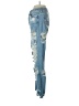 American Eagle Outfitters Hearts Blue Jeans Size 00 - photo 5