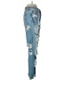 American Eagle Outfitters Hearts Blue Jeans Size 00 - photo 4