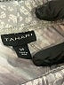Tahari Animal Print Silver Casual Pants Size S - photo 6