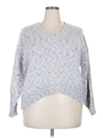 Universal Thread Pullover Sweater (view 1)