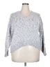 Universal Thread Blue Pullover Sweater Size XXL - photo 1