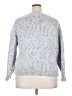 Universal Thread Blue Pullover Sweater Size XXL - photo 2