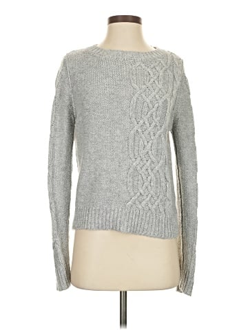Hinge Pullover Sweater (view 1)