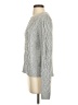 Hinge Gray Pullover Sweater Size S - photo 5