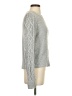Hinge Gray Pullover Sweater Size S - photo 4