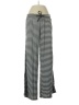 BB Dakota Stripes Gray Casual Pants Size XS - photo 1