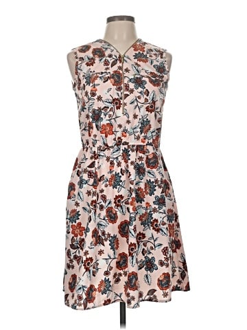 Speed Control Casual Dress (view 1)