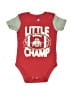 GEN 2 100% Cotton Red Short Sleeve Onesie Size 0-3 mo - photo 1