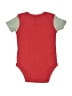 GEN 2 100% Cotton Red Short Sleeve Onesie Size 0-3 mo - photo 2