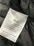 Charlie 100% Nylon Black Cardigan Size M - photo 8