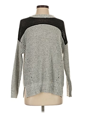 Sparkle & Fade Pullover Sweater (view 1)