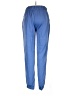 Assorted Brands Solid Blue Track Pants Size L - photo 2