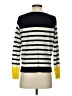 Zara Stripes Yellow Pullover Sweater Size S - photo 2