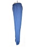 Assorted Brands Solid Blue Track Pants Size L - photo 5