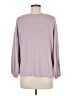 Gap Purple Pullover Sweater Size M - photo 2