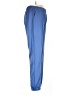 Assorted Brands Solid Blue Track Pants Size L - photo 4