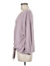 Gap Purple Pullover Sweater Size M - photo 5