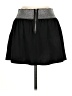 Joyce Leslie Solid Gray Casual Skirt Size M (estimated) - photo 2