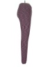 Shein Curve 100% Polyester Purple Active Pants Size 0X - photo 4
