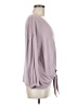 Gap Purple Pullover Sweater Size M - photo 4