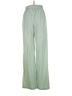 Fenity Green Casual Pants Size M - photo 1