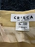 Crisca Solid Tan Formal Skirt Size EU 36 / US 6 - photo 4